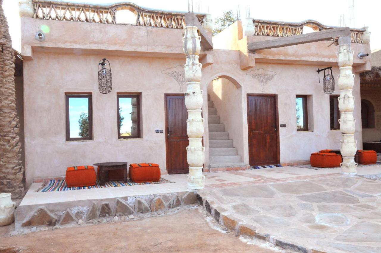 Maison Acacias Erfoud Exterior foto